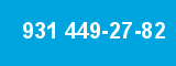 931 449-27-82 931 449-27-82